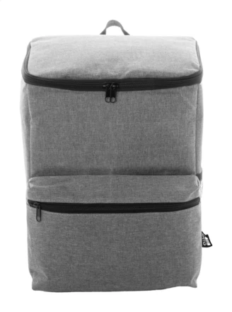 Frezen plecak termiczny RPET - szary (NAD-AP808130-77)