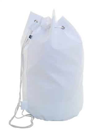 CreaDraw Ocean Individueller Seesack - weiß (NAD-AP716711-01)