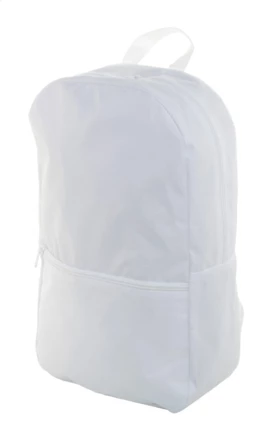 SuboBag Back Individueller RPET-Rucksack - weiß (NAD-AP716739-01)