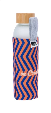 CarryFelt Glass butelka - biały (NAD-AP716726-01)