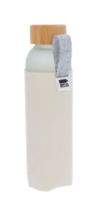 CarryFelt Glass butelka - biały (NAD-AP716726-01)