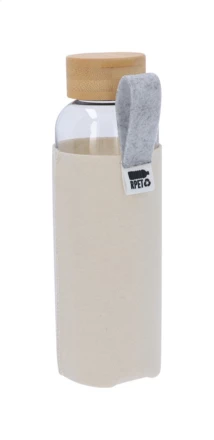 CarryFelt RPET butelka RPET - biały (NAD-AP716727-01)