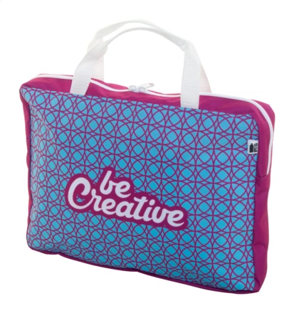 SuboBag Docu personalizowana torba na dokumenty - biały (NAD-AP716748-01)