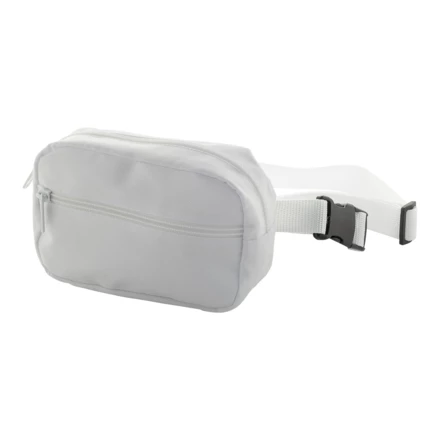 CreaWaist Compact personalizowana torba biodrowa / biodrówka - biały (NAD-AP716710-01)