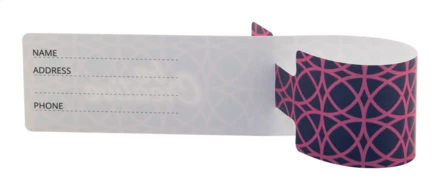 Luton Kofferanhänger - weiß (NAD-AP716733)