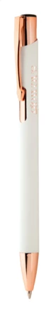 Ronnel Kugelschreiber - weiß (NAD-AP808107-01)