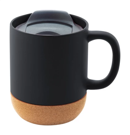 Komagu mug - black (NAD-AP800548-10)