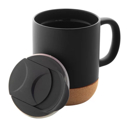 Komagu mug - black (NAD-AP800548-10)