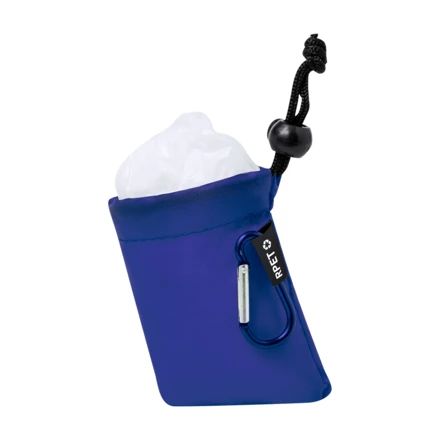 Proteo poncho dla dzieci - niebieski (NAD-AP733464-06)