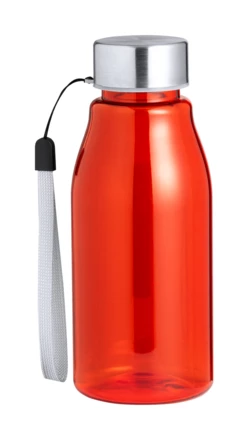 Dipe butelka RPET - czerwony (NAD-AP733506-05)