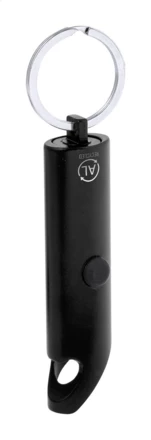 Rutto otwieracz do butelek / latarka - czarny (NAD-AP734085-10)