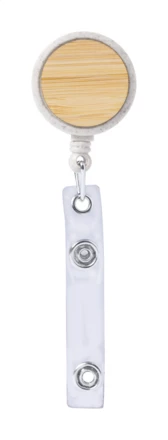 Tracks uchwyt na identyfikator / ski pass - naturalny (NAD-AP734098-00)