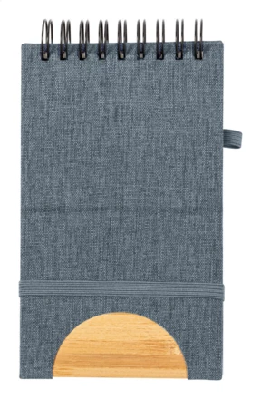 Brevi notes RPET - szary (NAD-AP734054-77)