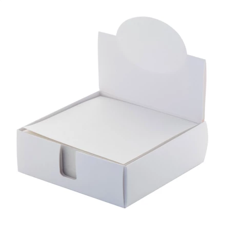 Jotty karteczki na notatki - biały (NAD-AP716756)