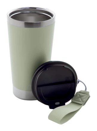 Pacama kubek termiczny - zielony (NAD-AP808119-07)