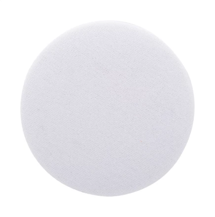 PinBadge RPET Mini pin / przypinka - biały (NAD-AP716724)