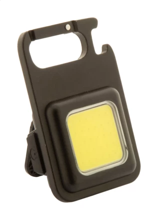 Cobby latarka wielofunkcyjna - czarny (NAD-AP808122-10)