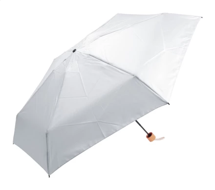 Miniboo mini parasol RPET - biały (NAD-AP808418-01)