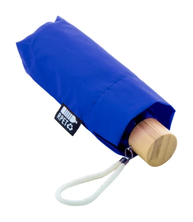 Miniboo RPET mini umbrella - blue (NAD-AP808418-06)