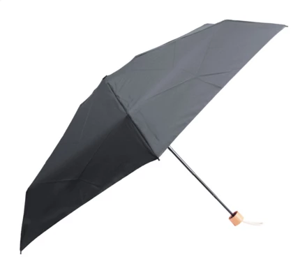 Miniboo mini parasol RPET - czarny (NAD-AP808418-10)