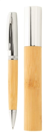 Siduru Touchpen mit Kugelschreiber - silber (NAD-AP808116-21)