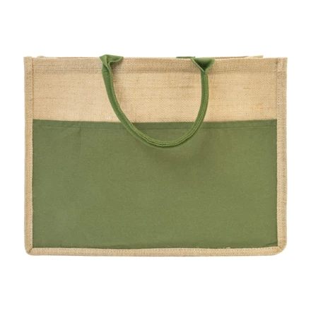 Pantai torba plażowa - zielony (NAD-AP781832-07)