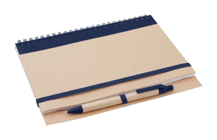 Platanus A5 notes - ciemno niebieski (NAD-AP791049-06A)