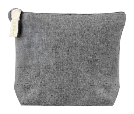 Rebix kosmetyczka - czarny (NAD-AP733643-10)