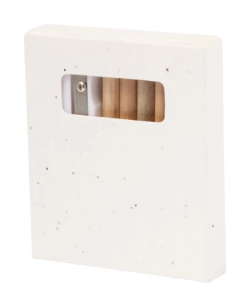 Selanis zestaw do kolorowania - naturalny (NAD-AP733489)