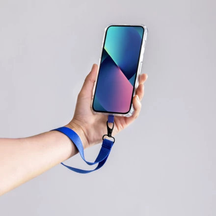 Deston uchwytem na telefon - niebieski (NAD-AP735340-06)