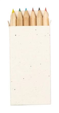 Sedox zestaw kredek - naturalny (NAD-AP733487)