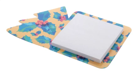 CreaStick Fridge Xmas B personalizowany magnes na lodówkę z motywem świątecznym - biały (NAD-AP716801-A)