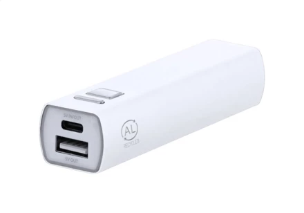 RaluBase power bank - biały (NAD-AP735487-01)