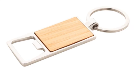 Boppen otwieracz do butelek / brelok - naturalny (NAD-AP844071)