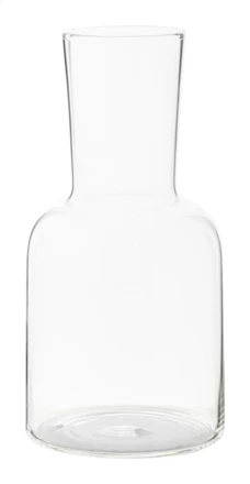 Palmer zestaw do picia: karafka i szklanka - transparentny (NAD-AP812439-01T)