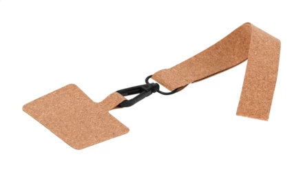 Esren smycz na rękę z uchwytem na telefon - naturalny (NAD-AP735510-00)