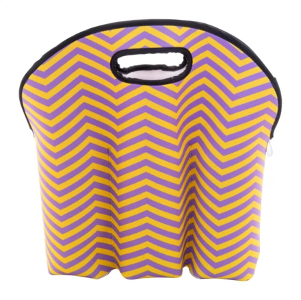 PivoBag personalizowana torba RPET na piwo - czarny (NAD-AP716783-10)