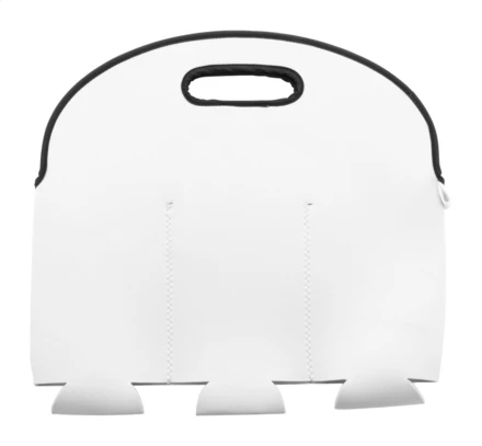 PivoBag personalizowana torba RPET na piwo - czarny (NAD-AP716783-10)