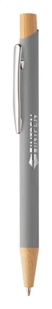Pastelloo długopis - szary (NAD-AP809616-77)
