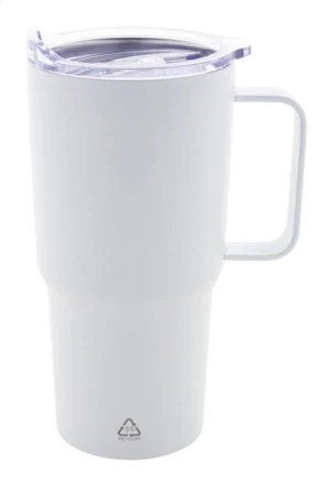 Americano kubek termiczny - biały (NAD-AP808147-01)