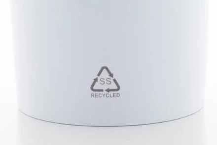 Americano kubek termiczny - biały (NAD-AP808147-01)