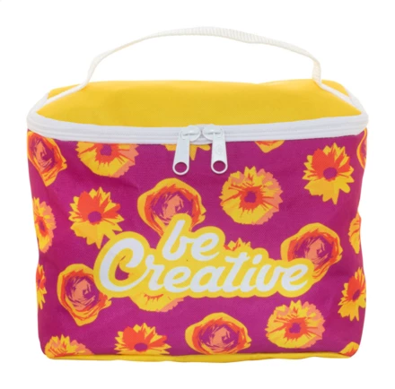 CreaBeauty XL personalizowana kosmetyczka - biały (NAD-AP716772-01)