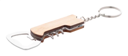 Sukubo Mini otwieracz do butelek / brelok - naturalny (NAD-AP808151)