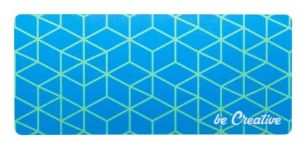 CreaFelt Cursor XXL podkładka na biurko RPET - biały (NAD-AP716708)