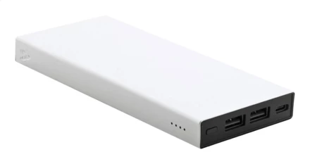 RaluTen power bank - srebrny (NAD-AP864050-21)
