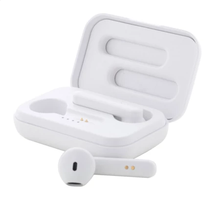 Rebeat Bezprzewodowe słuchawki douszne RABS - biały (NAD-AP864052-01)