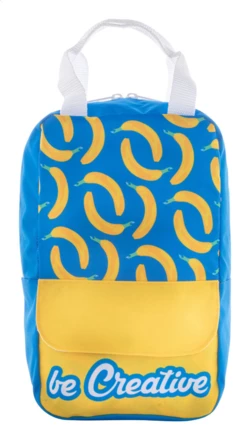 SuboBag Back Mini personalizowany plecak RPET - biały (NAD-AP716773-01)