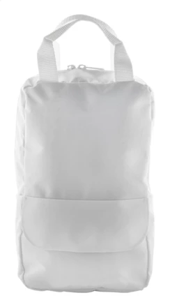 SuboBag Back Mini personalizowany plecak RPET - biały (NAD-AP716773-01)
