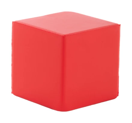 Cubix Antistressball - rot (NAD-AP844073-05)
