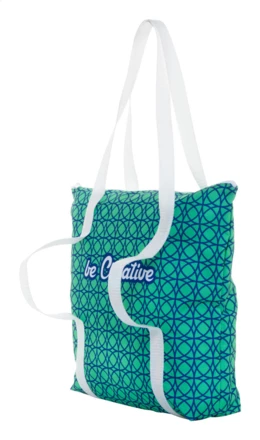 SuboBag Yoga personalizowana torba na matę do jogi - biały (NAD-AP716774-01)